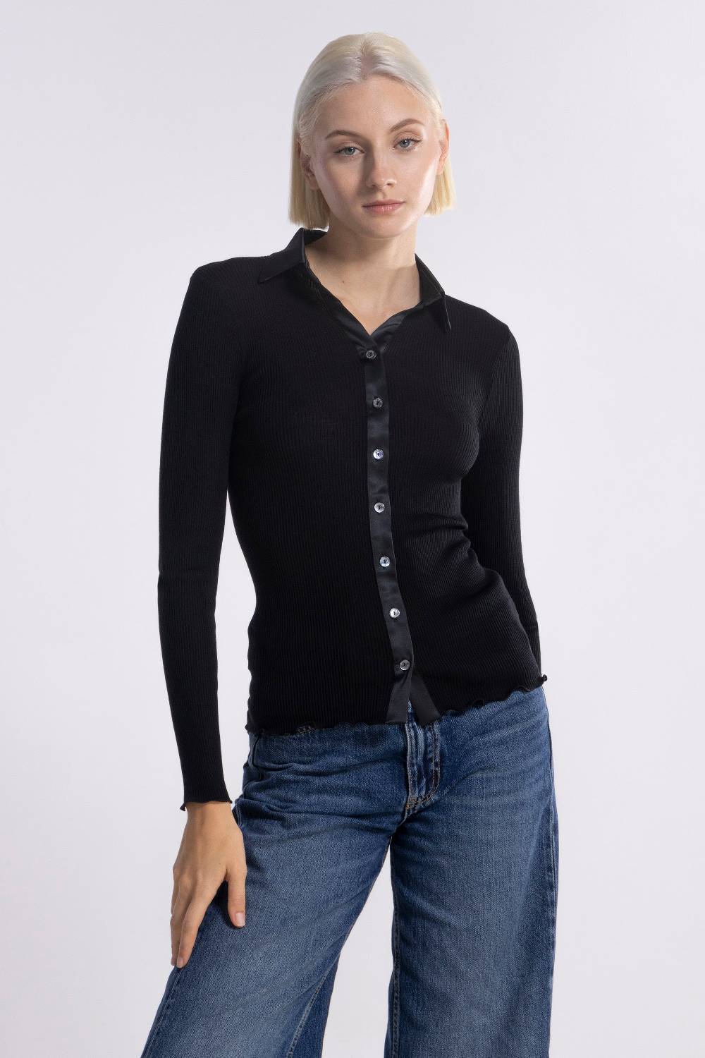 Oscalito Maglia maniche lunghe 6350 Qualità Garantita