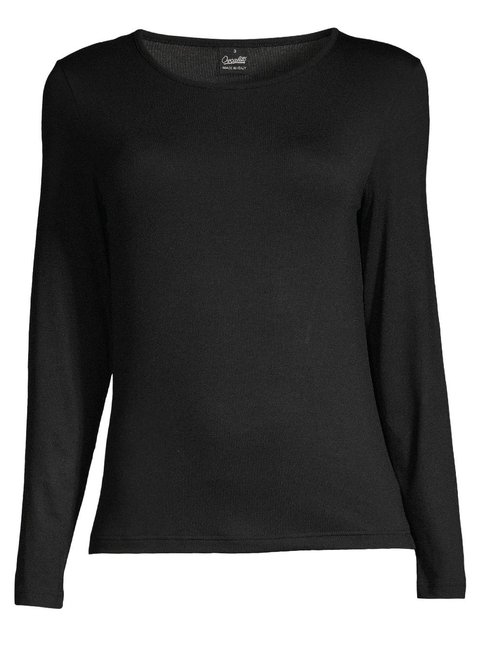 Oscalito Camicia a maniche lunghe in micromodal ultraleggero 1206 Sconto