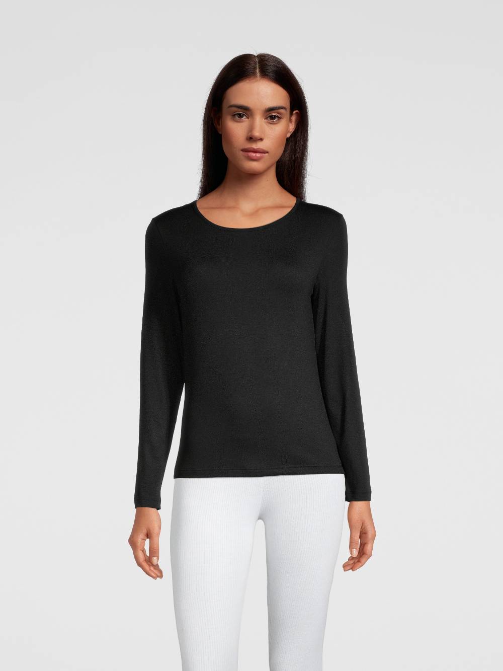 Oscalito Camicia a maniche lunghe in micromodal ultraleggero 1206 Sconto
