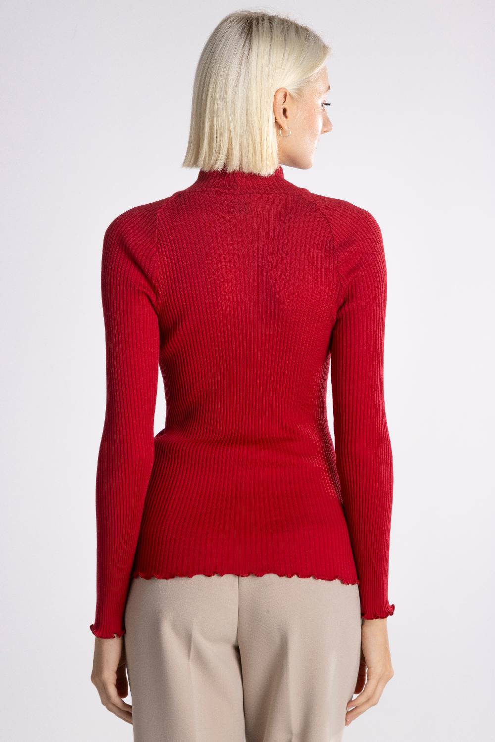 Oscalito Maglieria Donna70% Lana , 30% Seta 6906 Economico