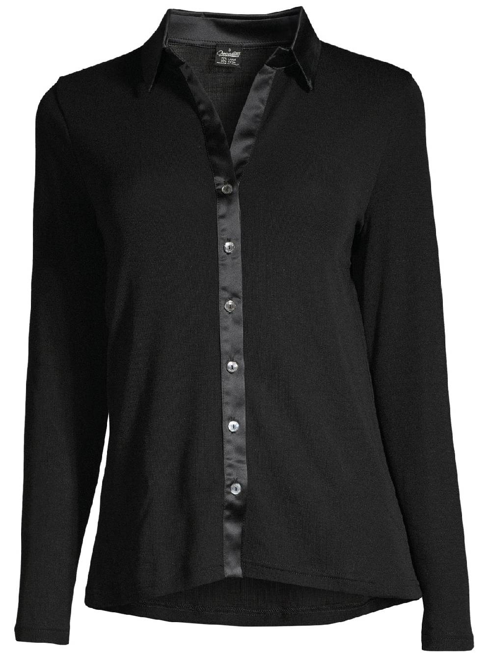 Oscalito Polo manica lunga donna piatta 6352 Offerte