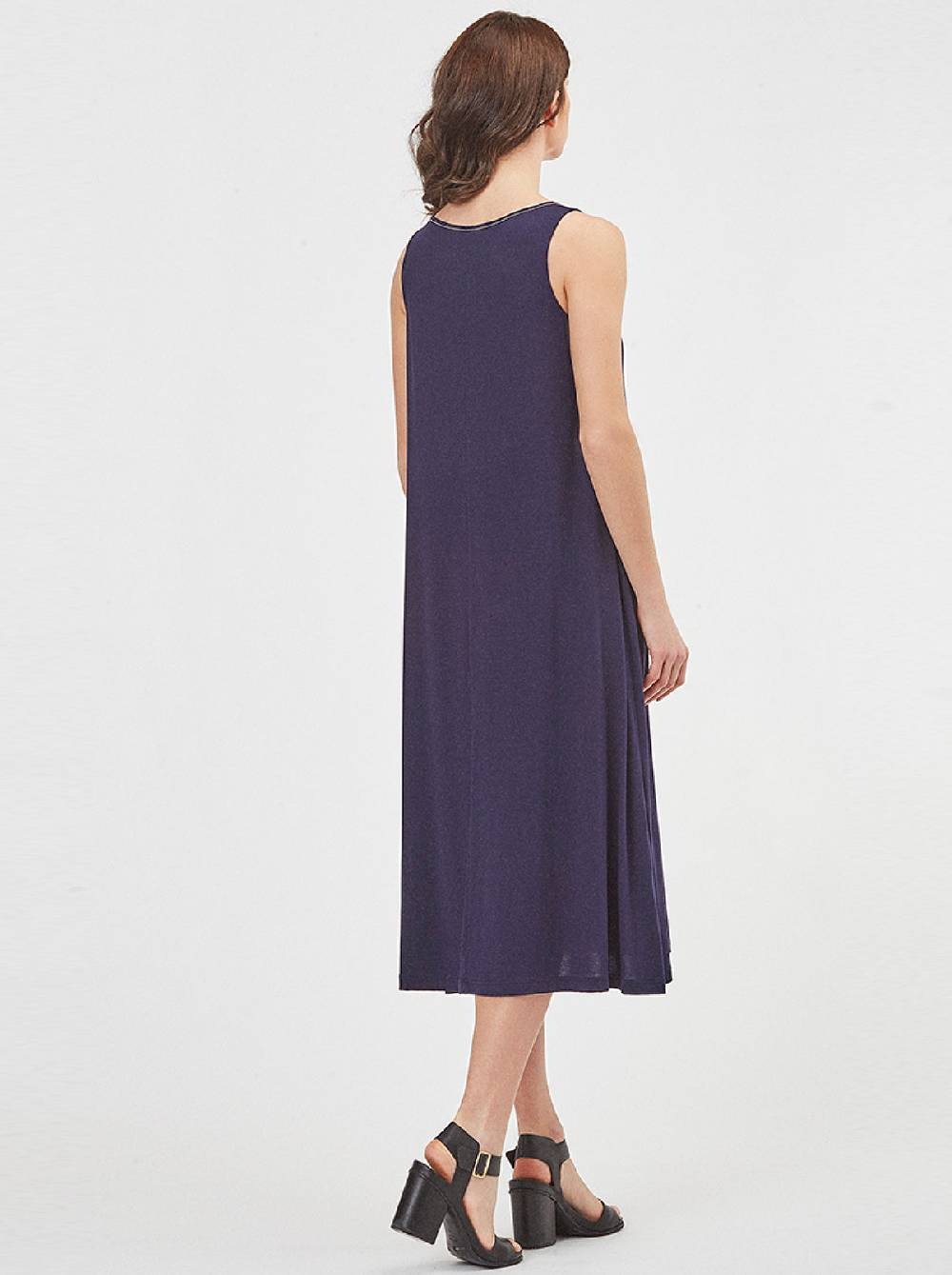 Oscalito Maxi abito in Micromodal 1379 In Saldo