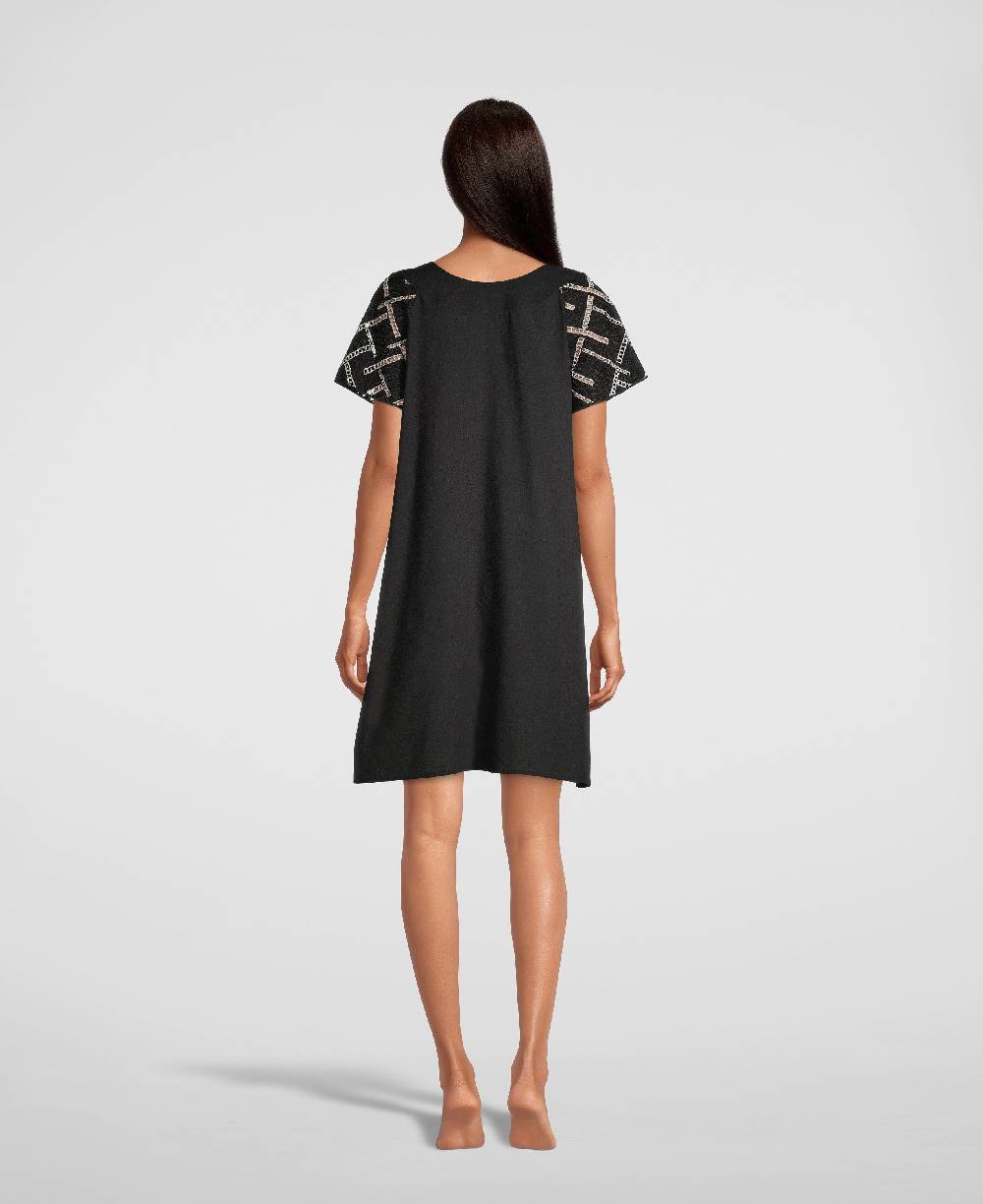 Oscalito Abito Donna 100% Cotone 6757 Moda