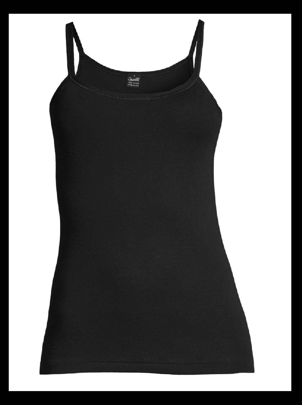 Oscalito Top in 100% Cotone Makò 470 In Linea