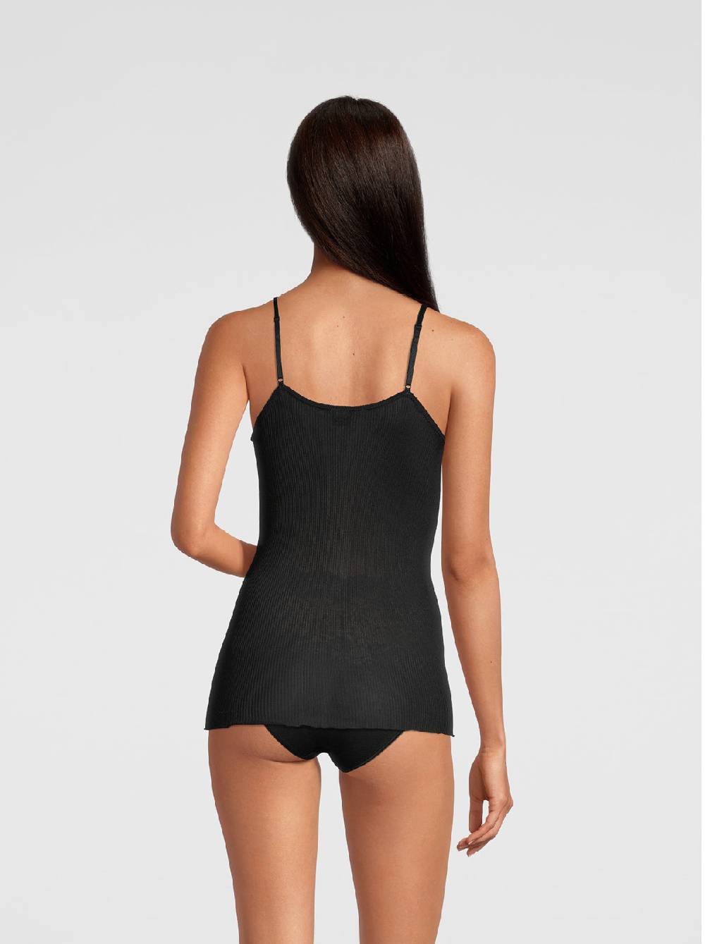 Oscalito Canotta in Pura Seta con Reggiseno 9462 Discount Store per i nuovi prodotti