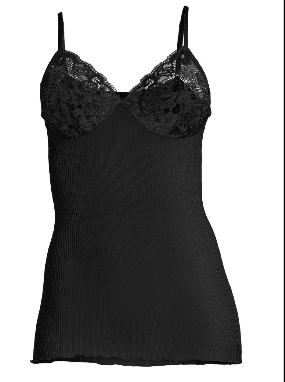 Oscalito Canotta in Pura Seta con Reggiseno 9462 Discount Store per i nuovi prodotti