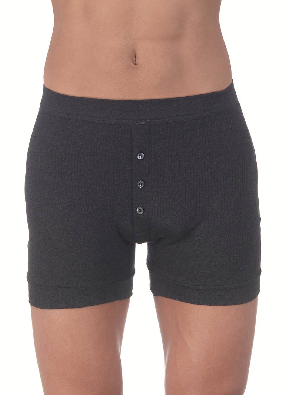 Oscalito Boxer brief con apertura in Termotex® 5555 Saldi