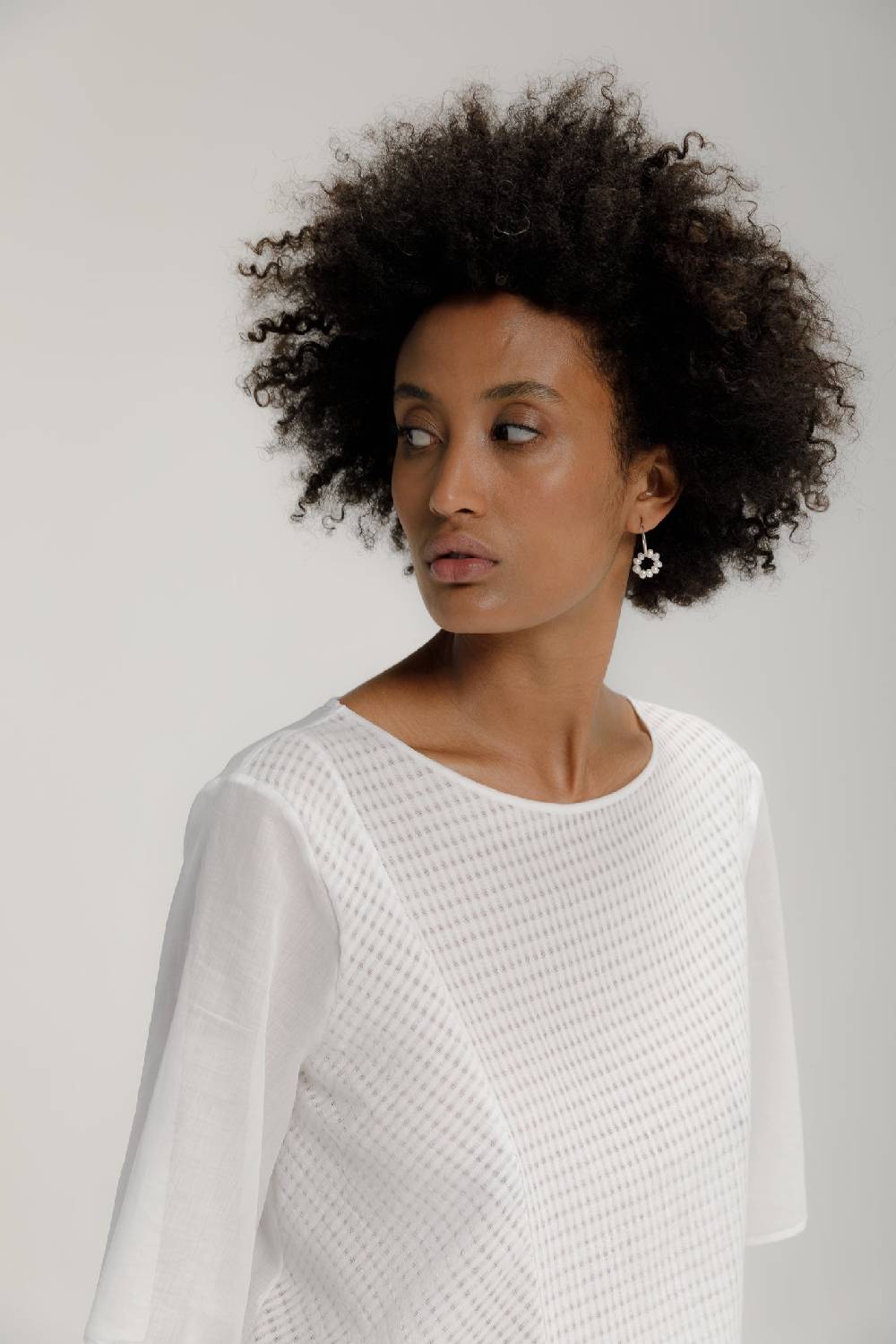 Oscalito T-shirt Donna 100% Cotone 6785 Spedizione Gratuita
