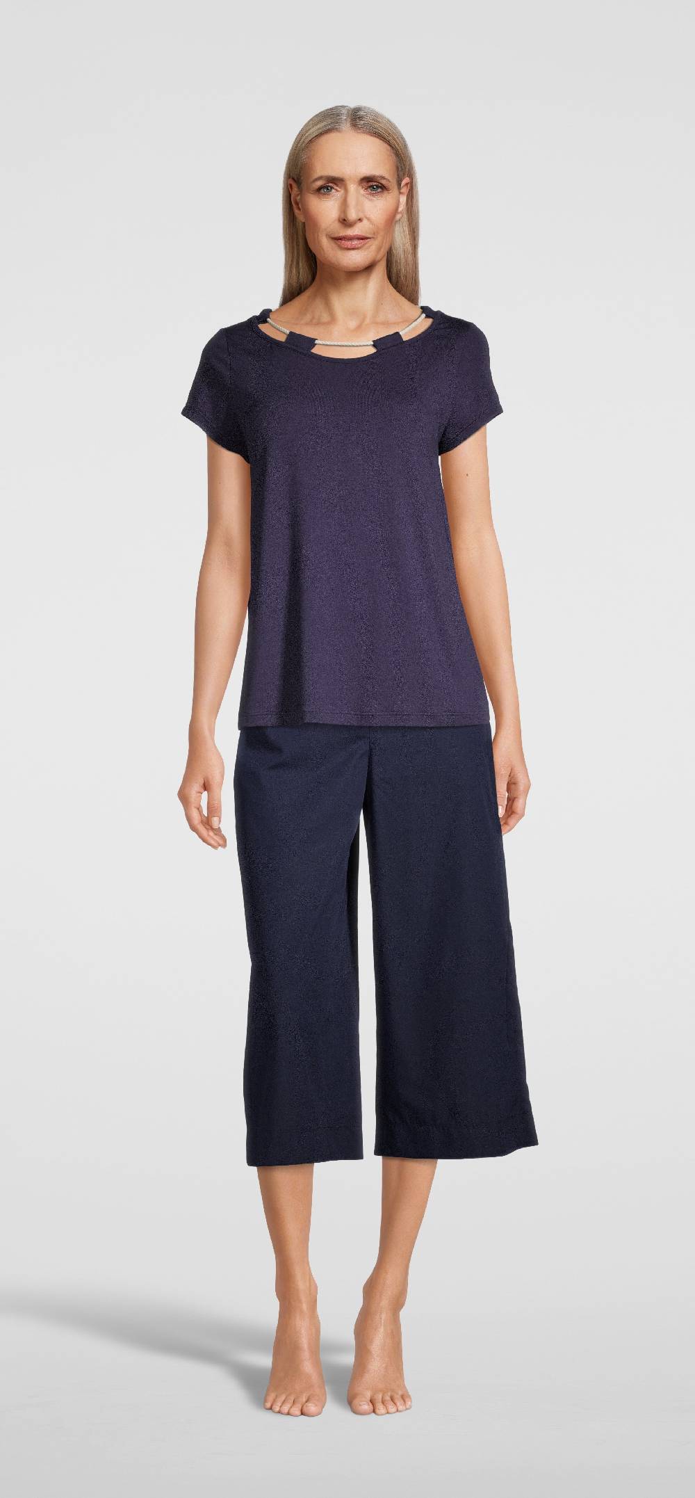 Oscalito T-shirt realizzata in Modal 1403 Qualità Garantita