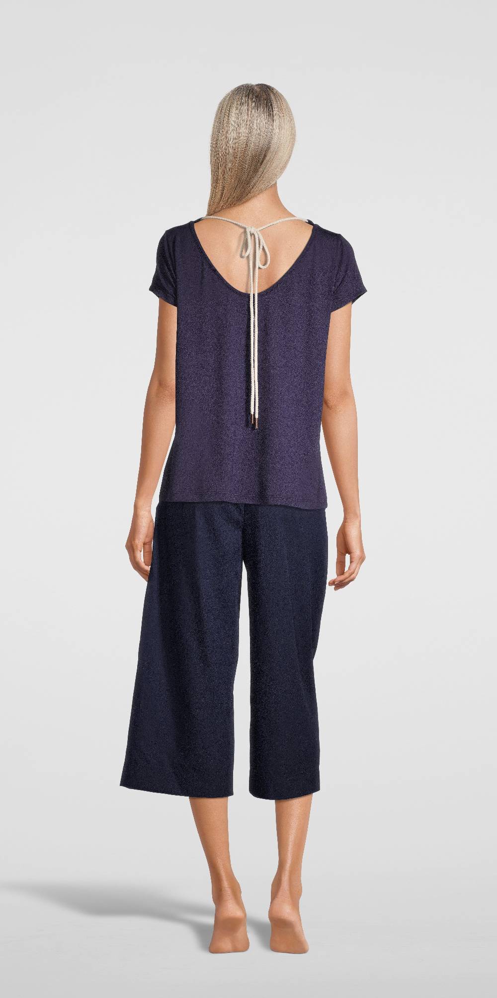 Oscalito T-shirt realizzata in Modal 1403 Qualità Garantita