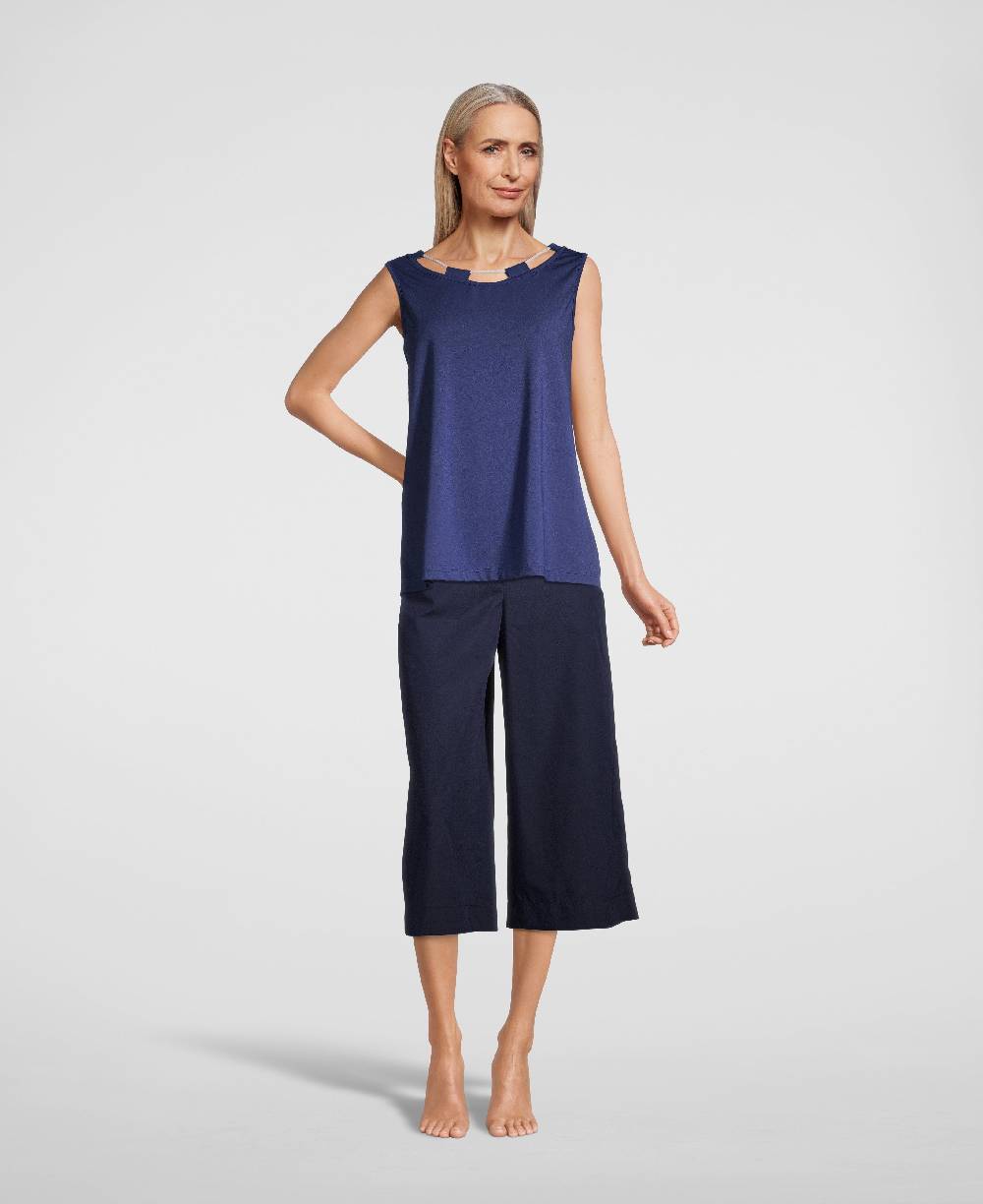 Oscalito Top Donna94% Modal, 6% Elastan 1406 Promozione Limitata