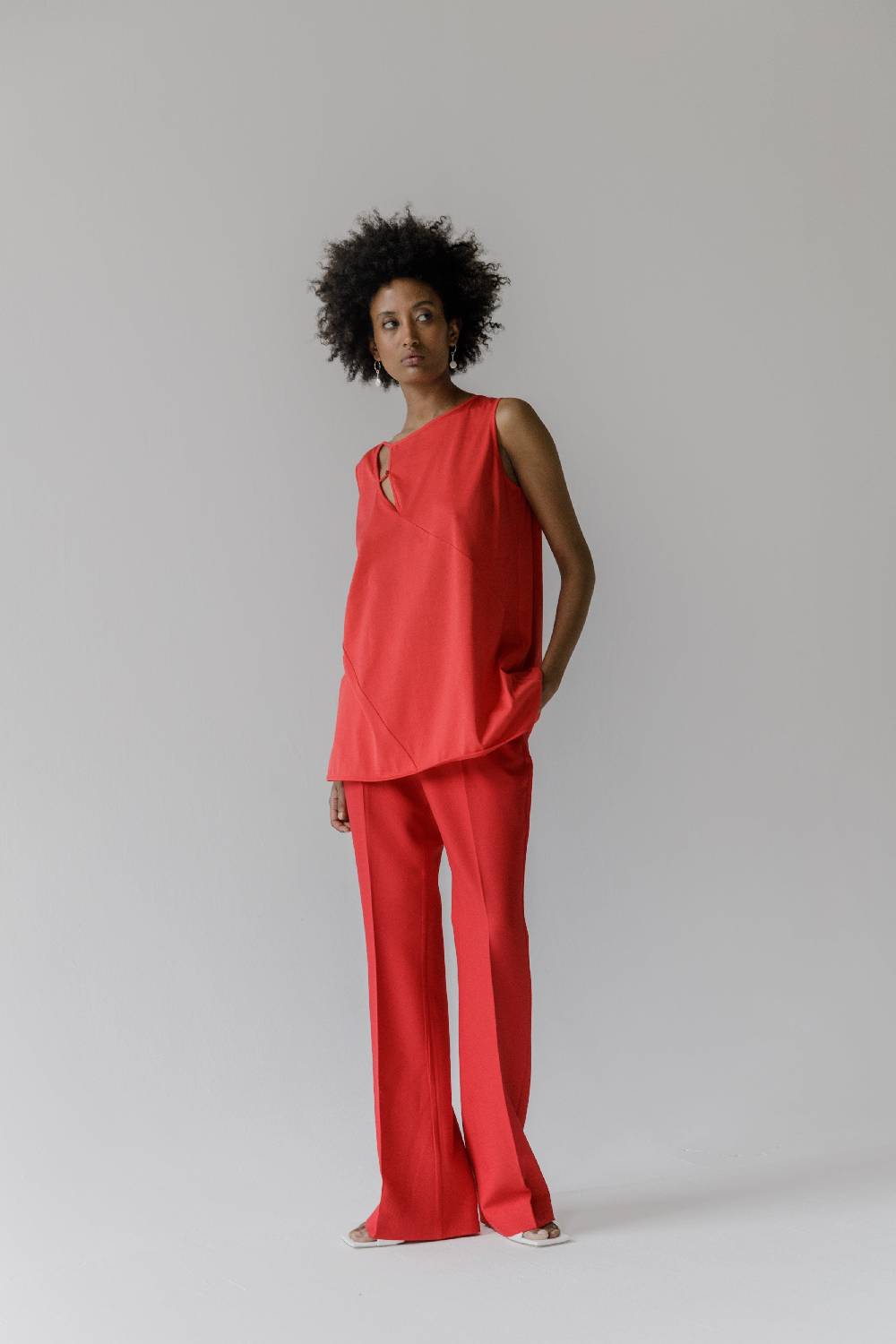 Oscalito Top Donna 100% Cotone 6777 Fino Al -60%