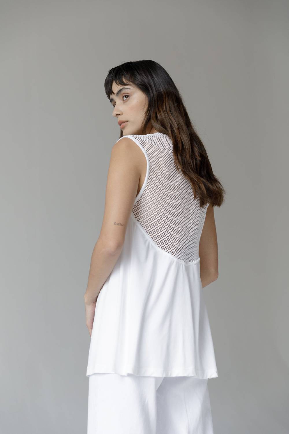 Oscalito Top Donna94% Modal, 6% Elastan 1407 Shopping Online