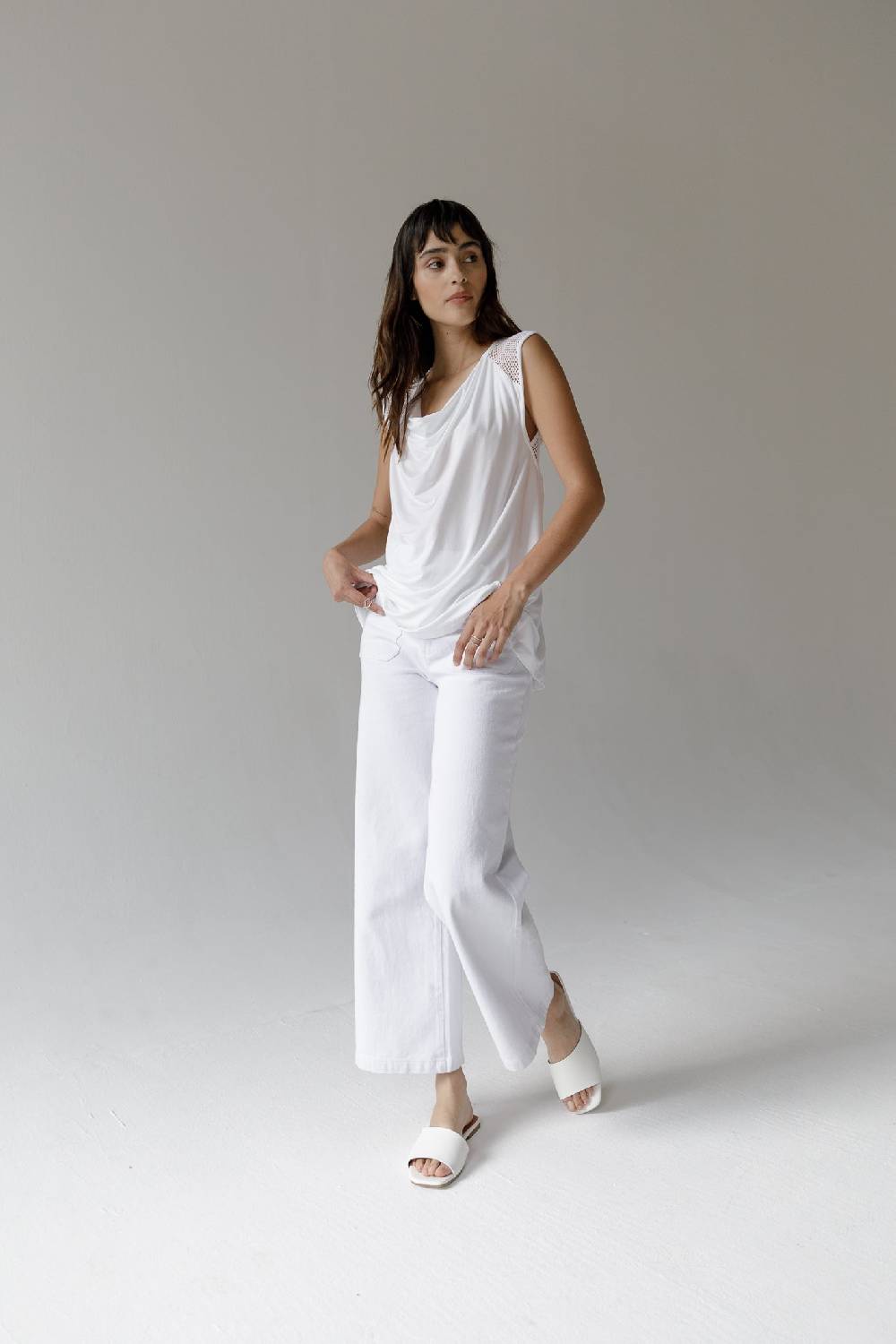 Oscalito Top Donna94% Modal, 6% Elastan 1407 Shopping Online