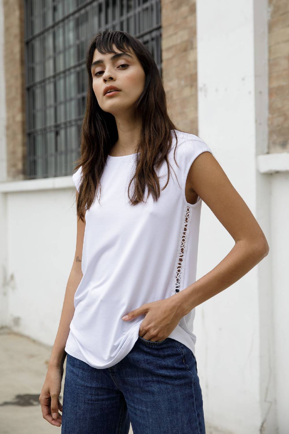 Oscalito Top Donna Modal 1402 Novità