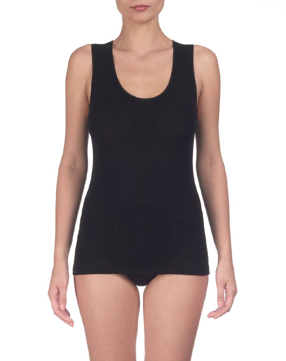 Oscalito Canotta in pura Lana Merino 135 Offerta