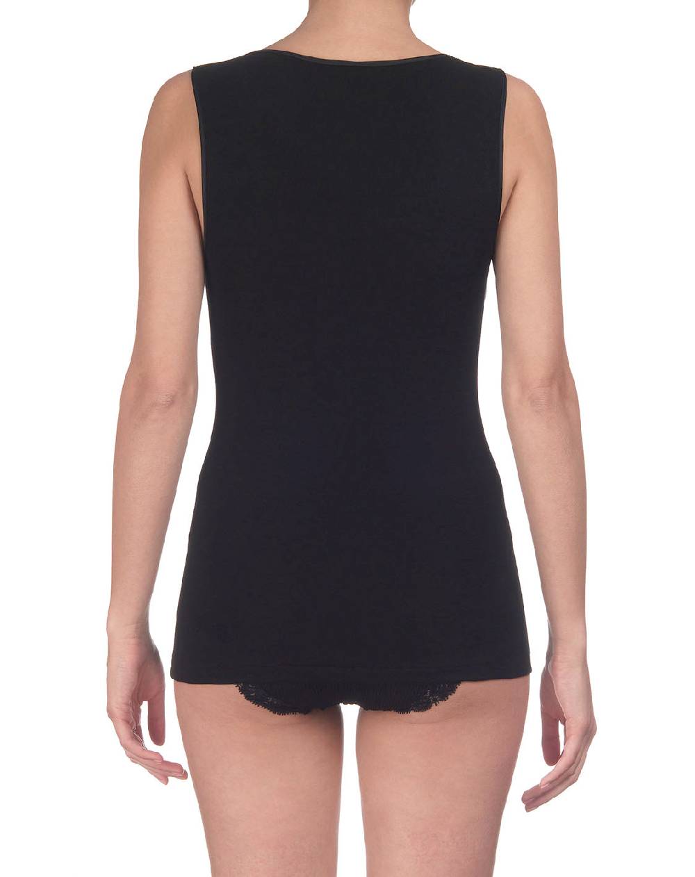 Oscalito Canotta in pura Lana Merino 135 Offerta