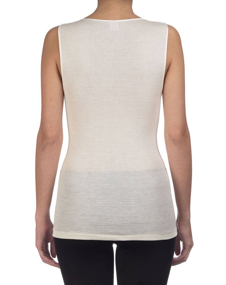 Oscalito Canotta in pura Lana Merino 135 Offerta