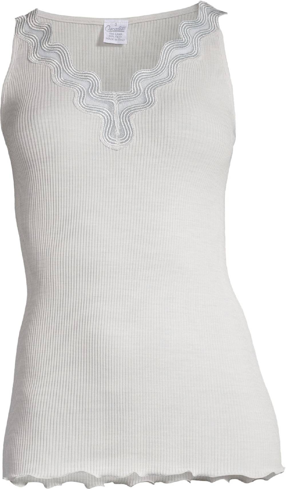 Oscalito Canotta con scollo a V The Waves 6655 Online