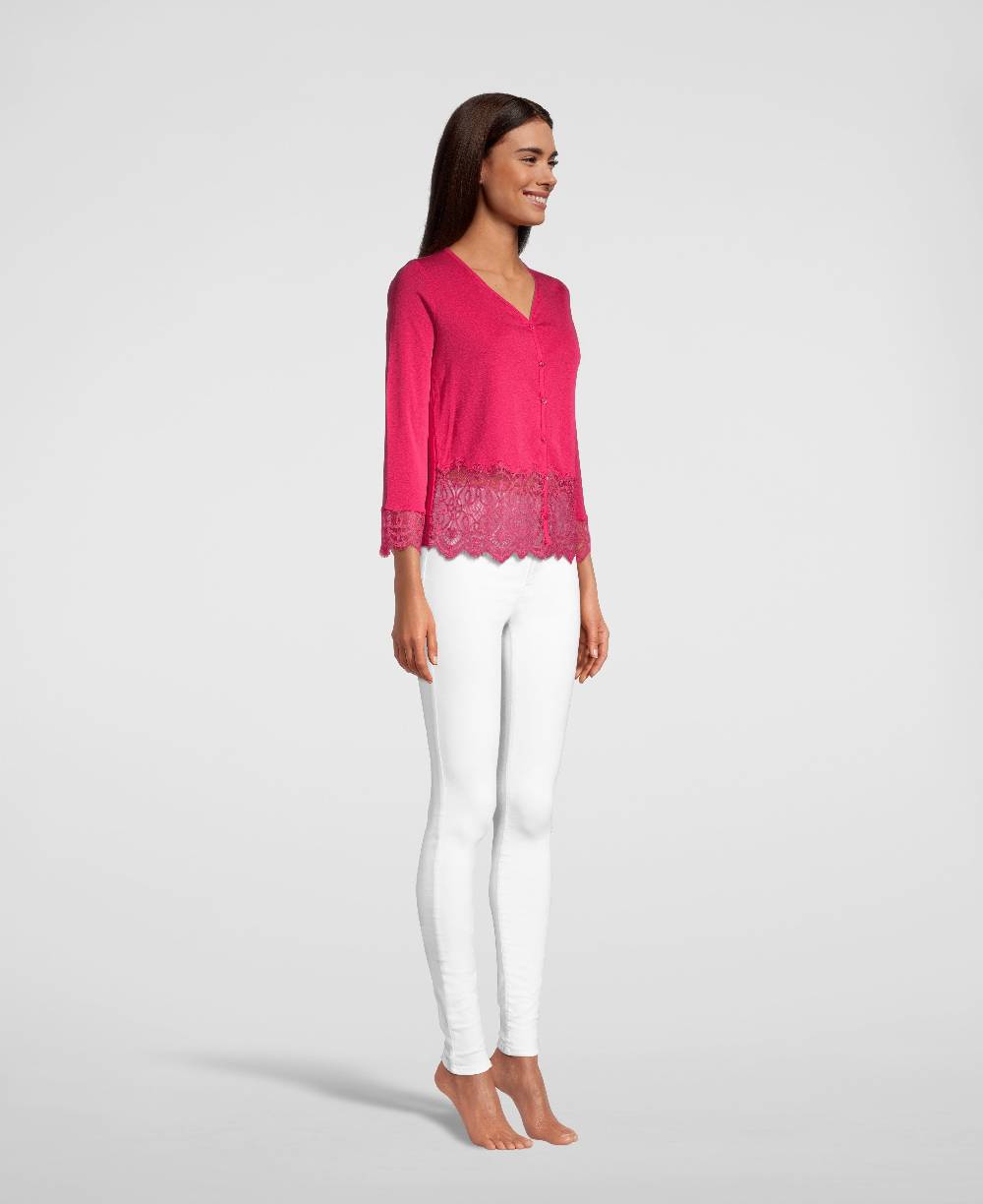 Oscalito Maglieria Donna 100% Cotone 5999 Saldi Di Fabbrica
