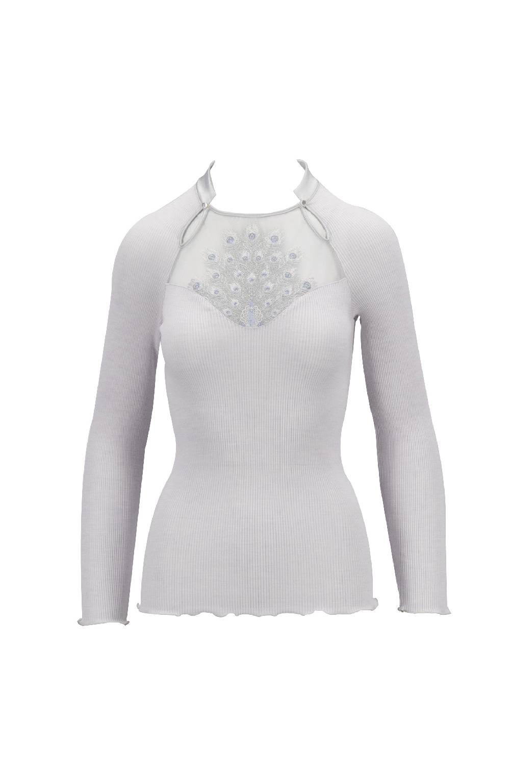 Oscalito Maglia a maniche lunghe Donna70% Lana , 30% Seta 6871 I Più Venduti