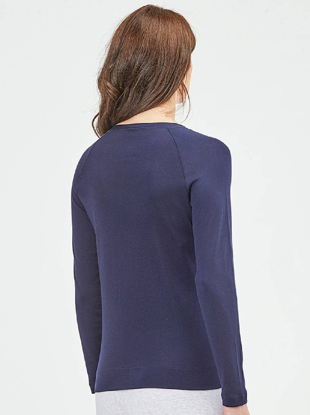 Oscalito Cardigan a maniche lunghe in Filoscozia® 3183 Italy