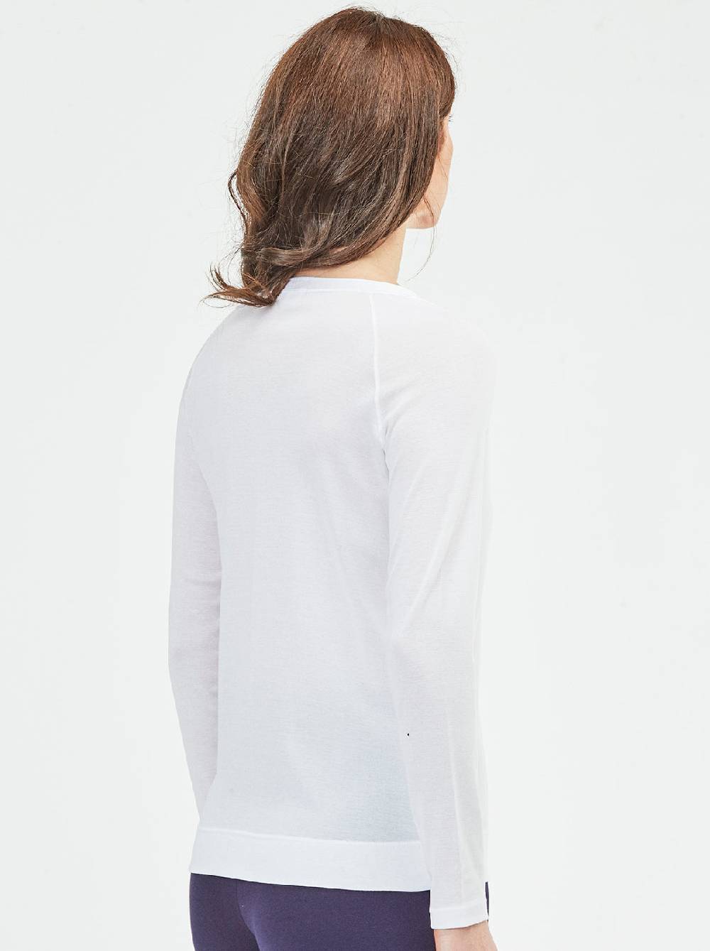 Oscalito Cardigan a maniche lunghe in Filoscozia® 3183 Italy