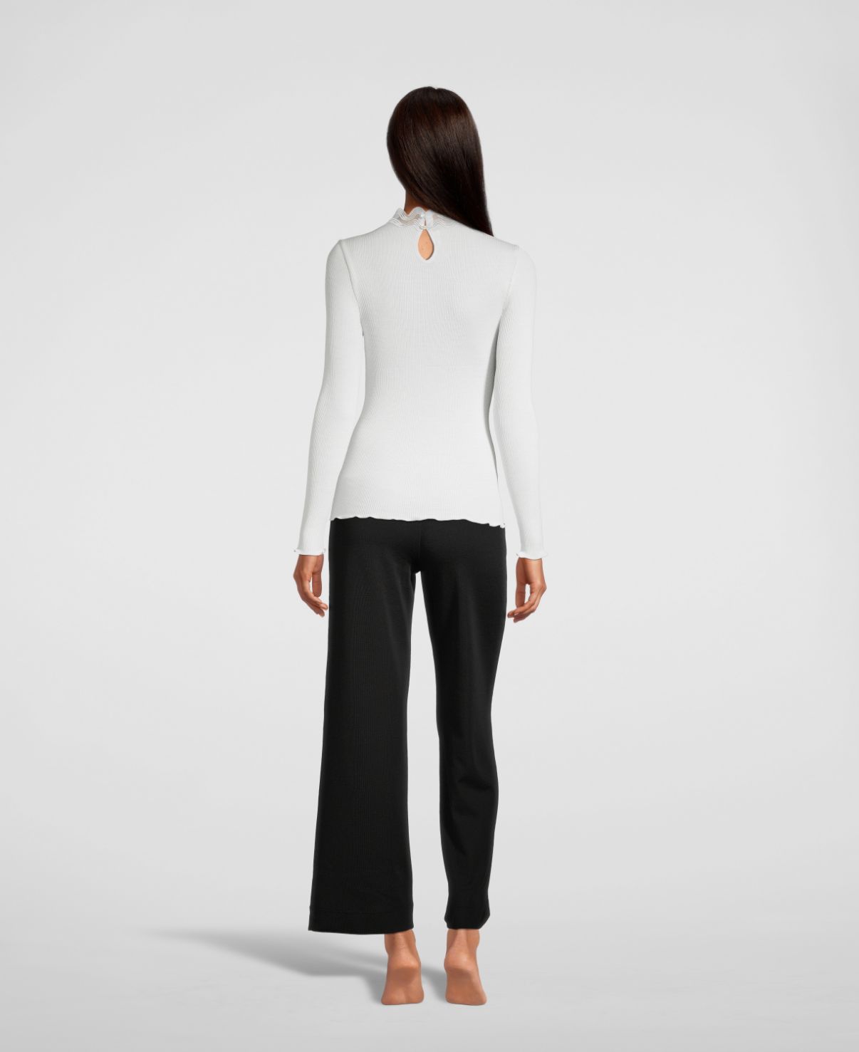 Oscalito Camicia maniche lunghe The Waves carré 6657 In Linea