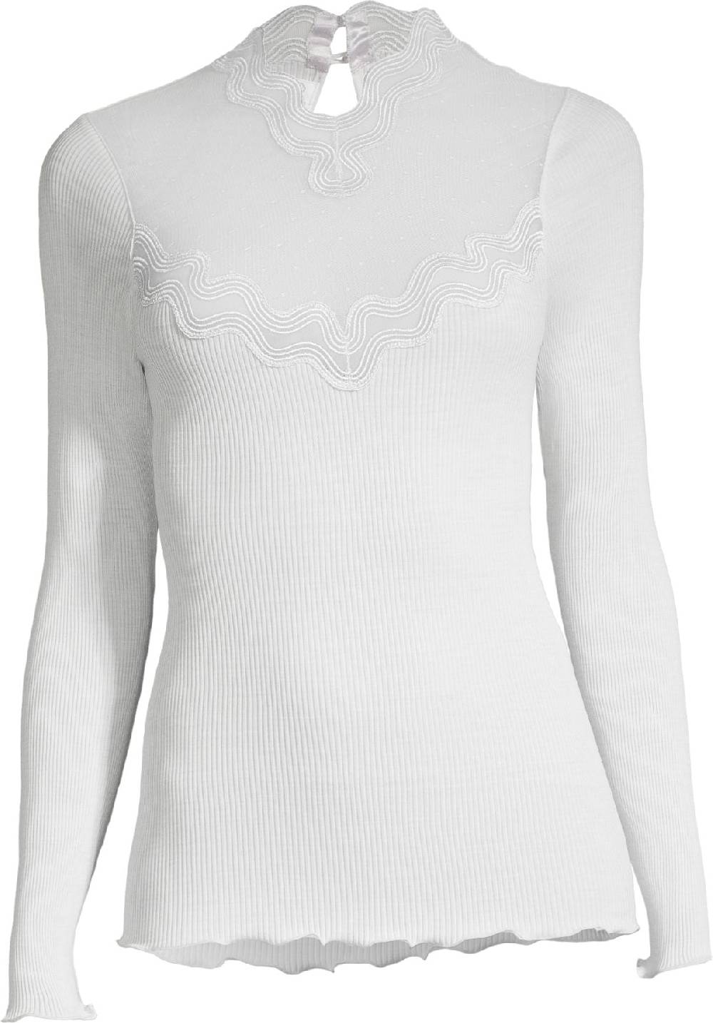 Oscalito Camicia maniche lunghe The Waves carré 6657 In Linea
