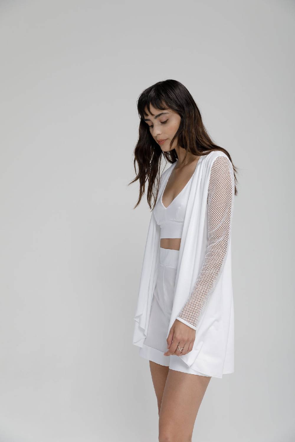Oscalito Maglieria Donna94% Modal, 6% Elastan 1409 Vendita