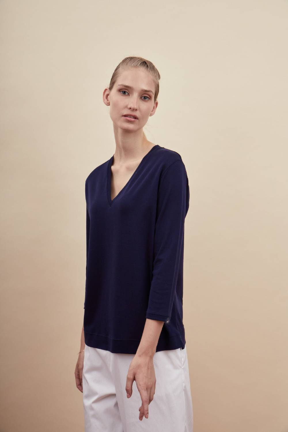 Oscalito T-shirt Donna 100% Cotone 3182 Pezzi Unici