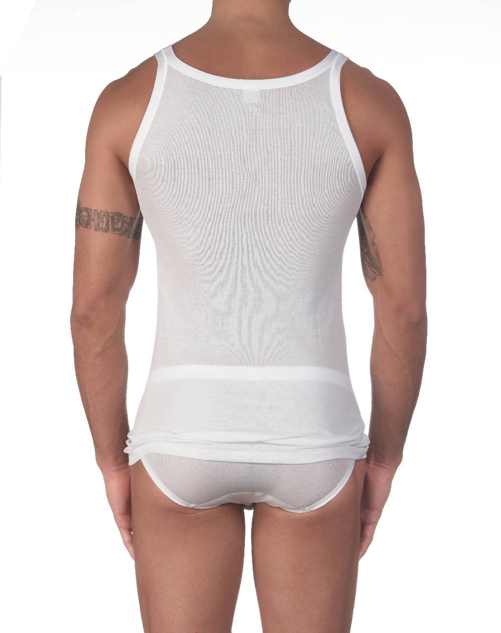 Oscalito Intimo - Top Uomo100% Cotone 134 I Più Venduti