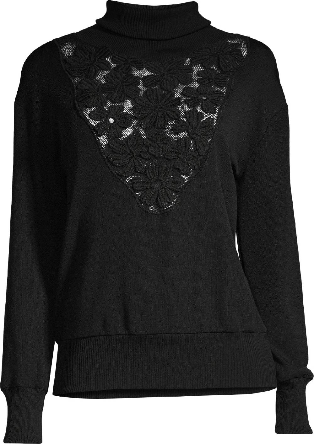 Oscalito The Superior Camicia Dolcevita Maniche Lunghe inserto Lana 6691 Online