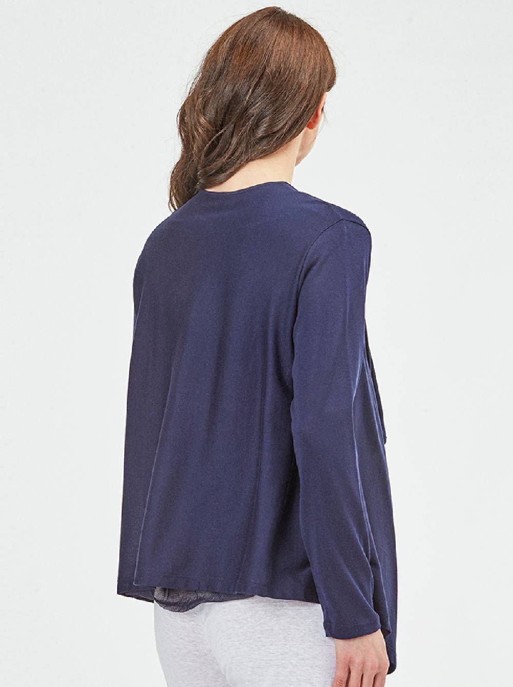 Oscalito Cardigan a maniche lunghe 3185 In Vendita
