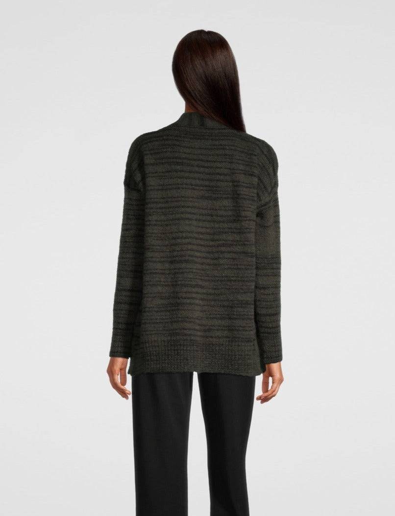 Oscalito Cardigan donna maniche lunghe aperto davanti 6712 Offerte