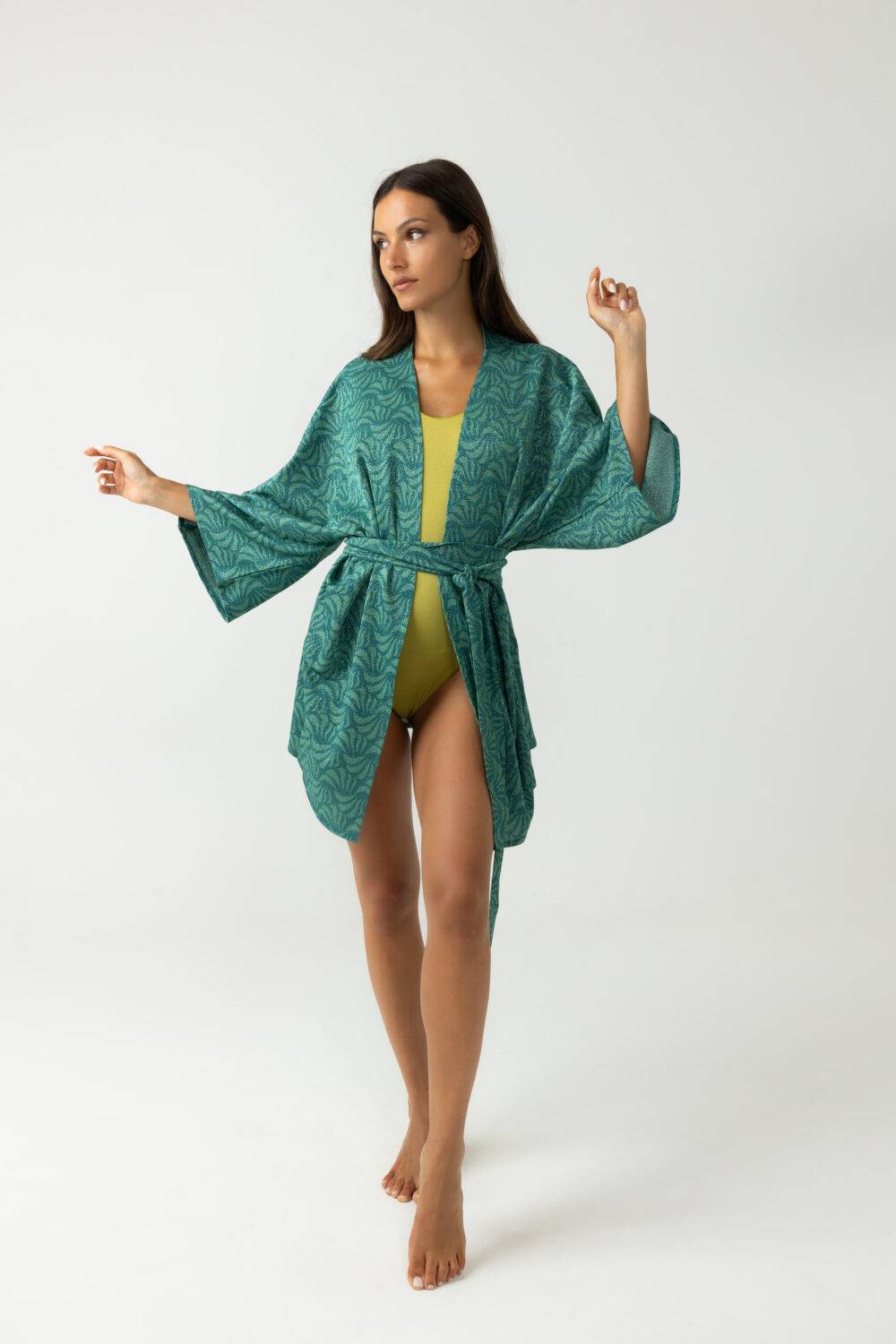 Otro Amor Bikini Kimono Maglina Convenienza