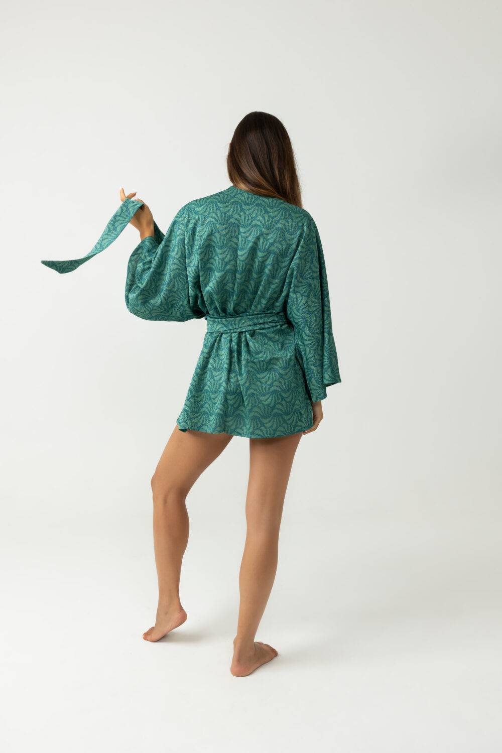 Otro Amor Bikini Kimono Maglina Convenienza