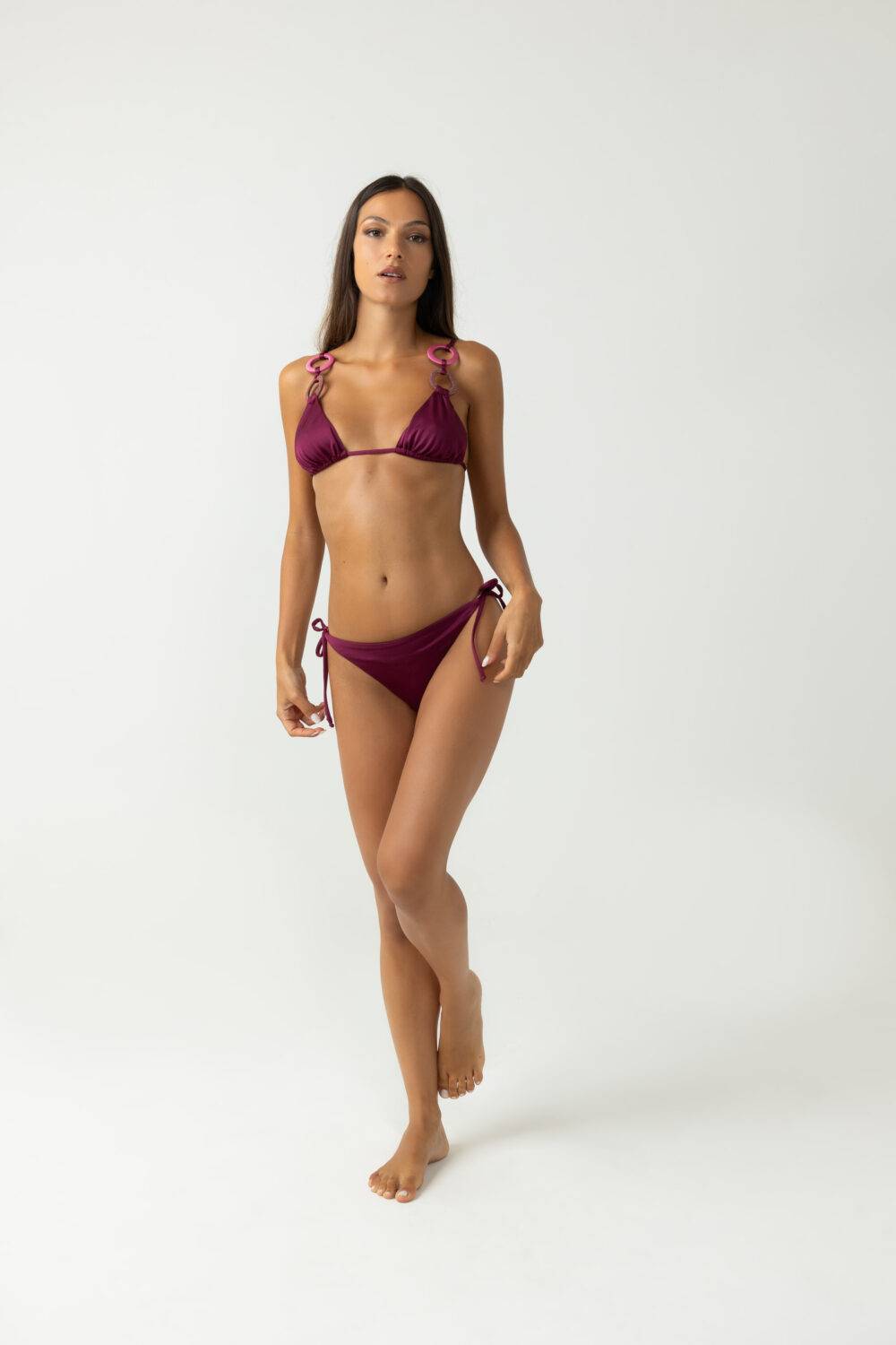 Otro Amor Bikini Triangolo Cerchi Hotsell