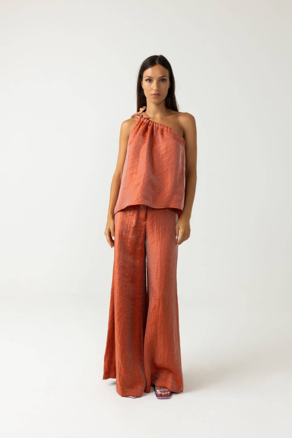 Otro Amor Bikini Pantalone palazzo Mirror – SOLD OUT Qualità