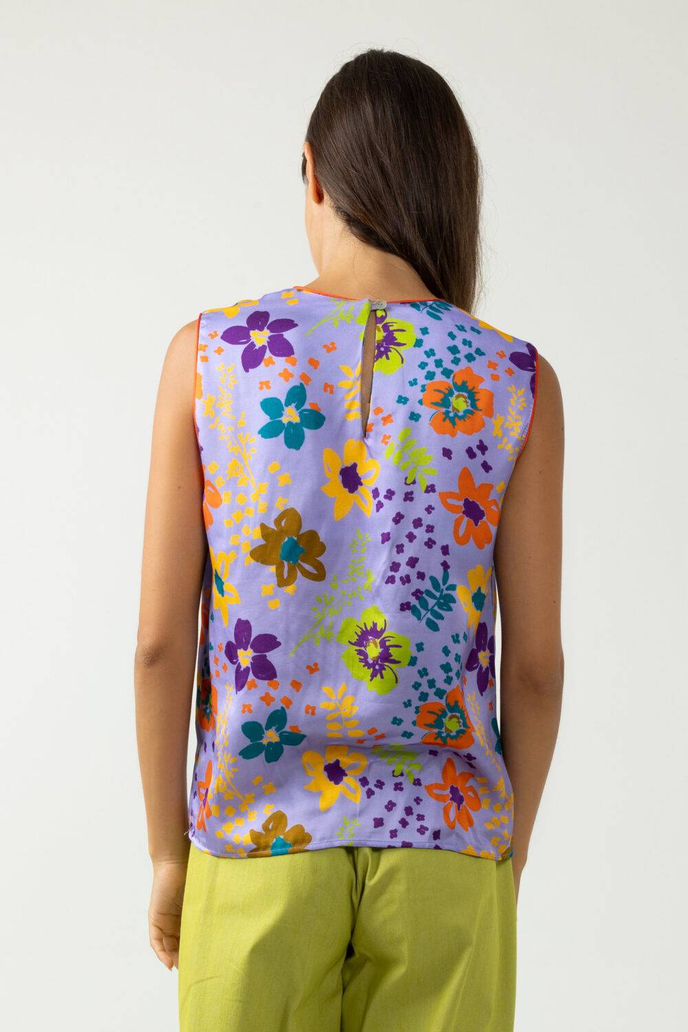 Otro Amor Bikini Blusa Stampa Negozi Online