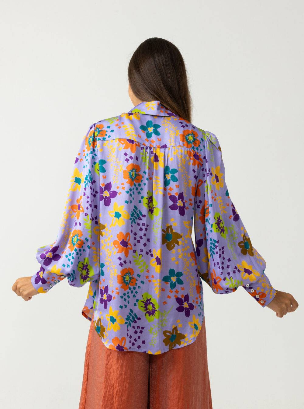 Otro Amor Bikini Camicia Stampa Consegna Veloce