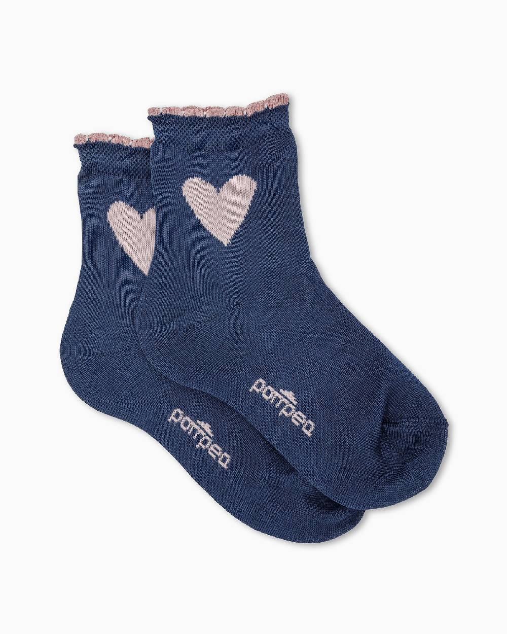 Pompea Set completo Calzini bambina (4-10 anni) In Vendita