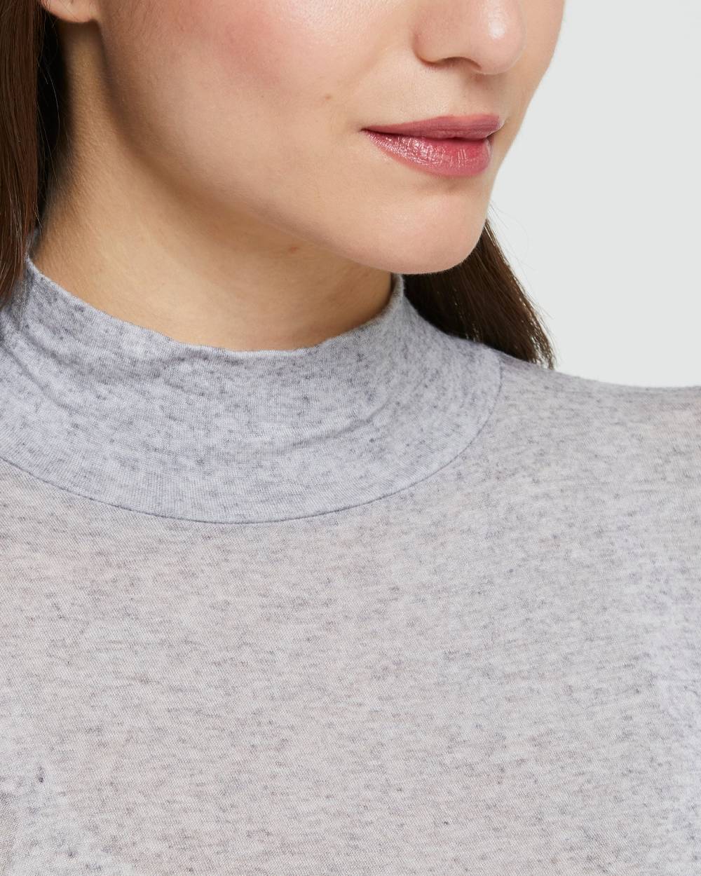 Pompea BODY COLLO LUPETTO IN MODAL CASHMERE Acquista Ora