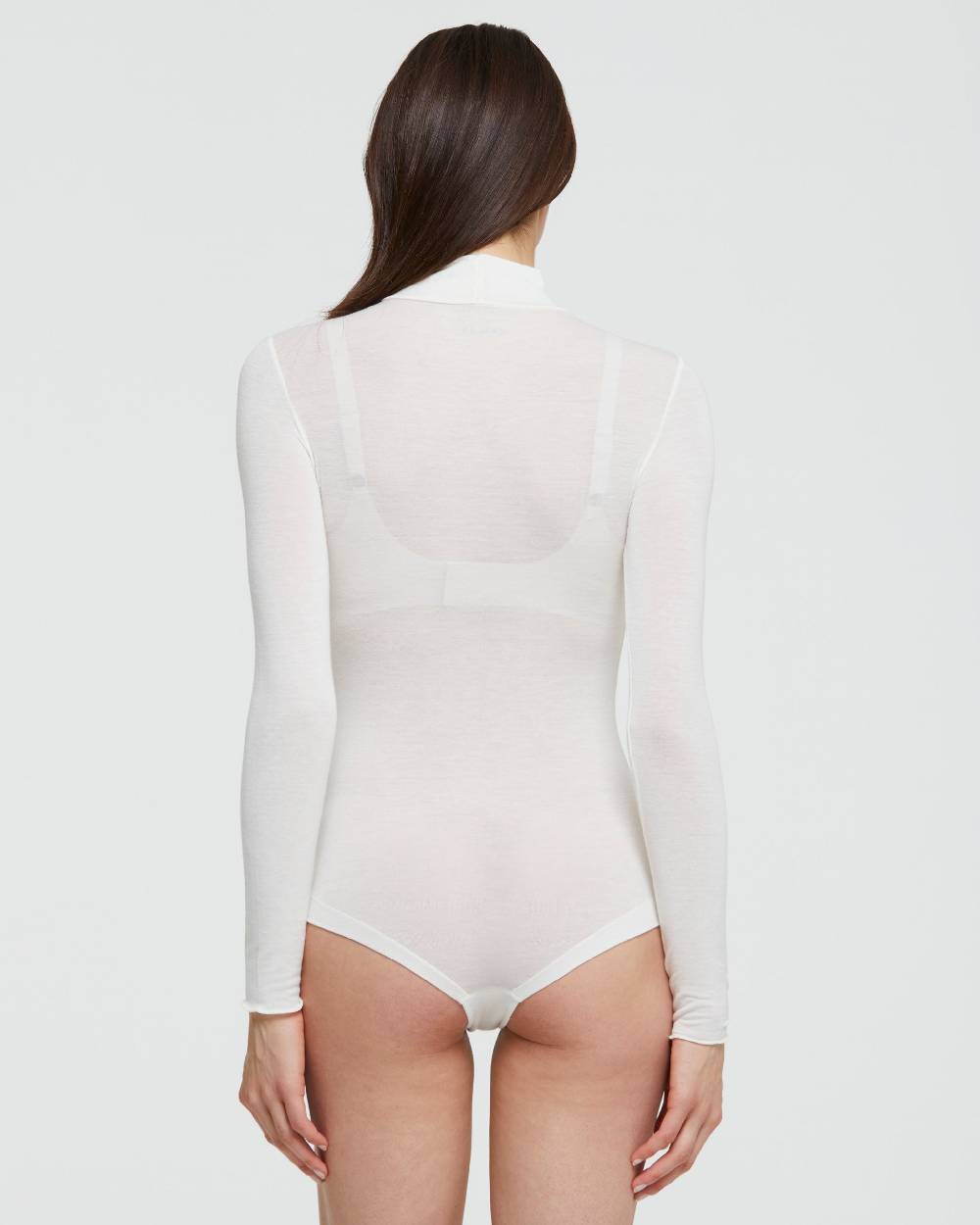 Pompea BODY COLLO LUPETTO IN MODAL CASHMERE Consegna Veloce
