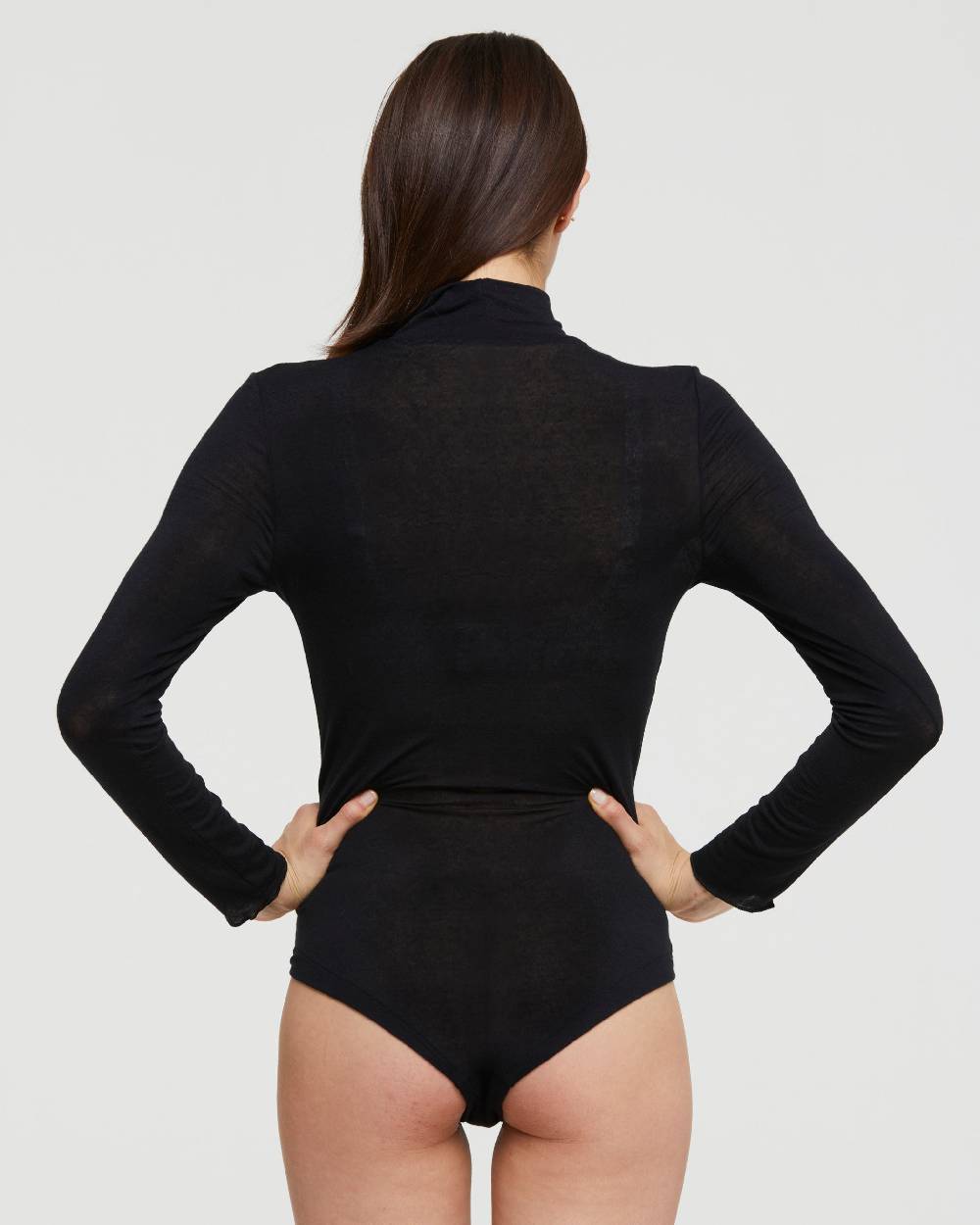 Pompea BODY COLLO LUPETTO IN MODAL CASHMERE Promozione Limitata