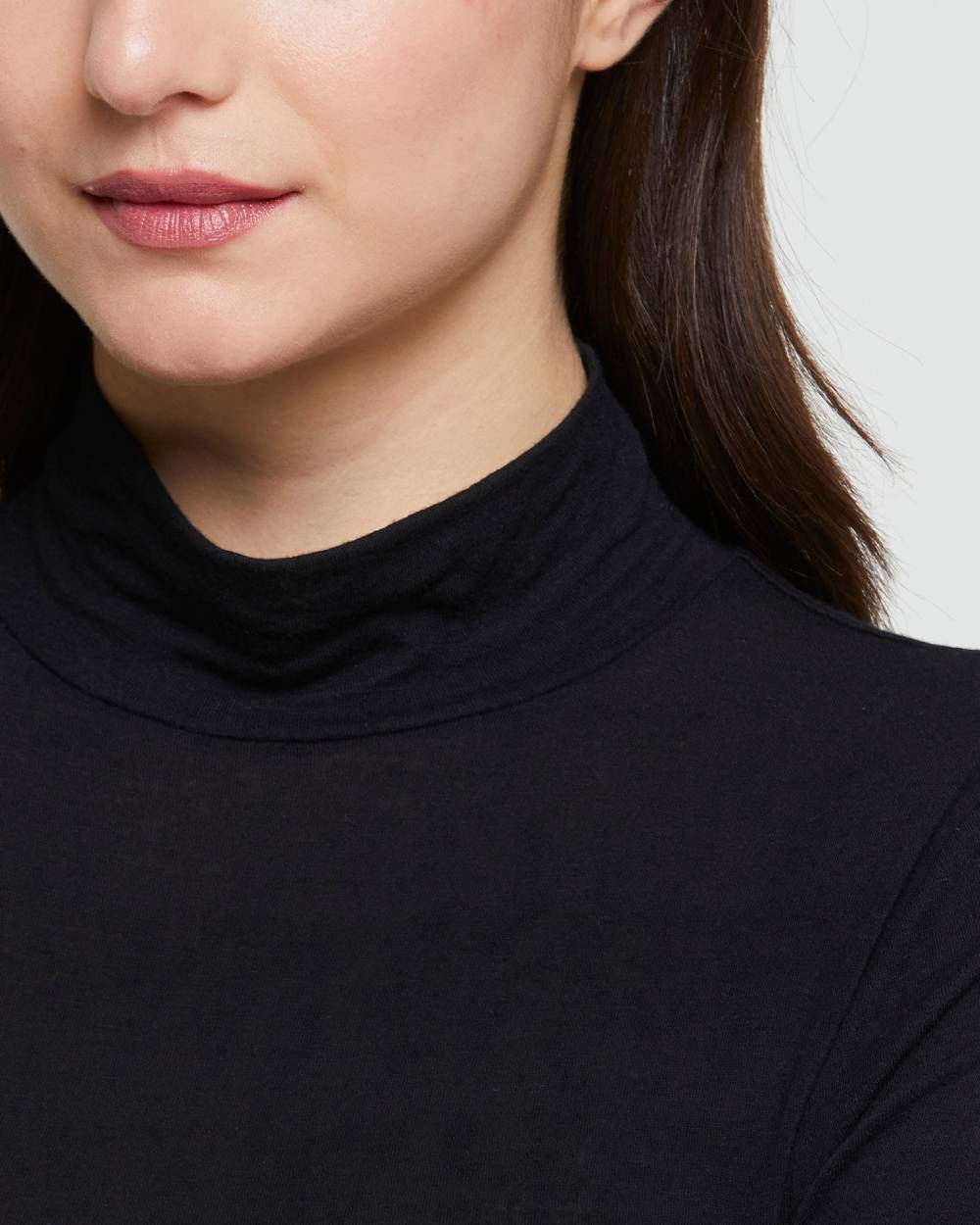 Pompea BODY COLLO LUPETTO IN MODAL CASHMERE Promozione Limitata