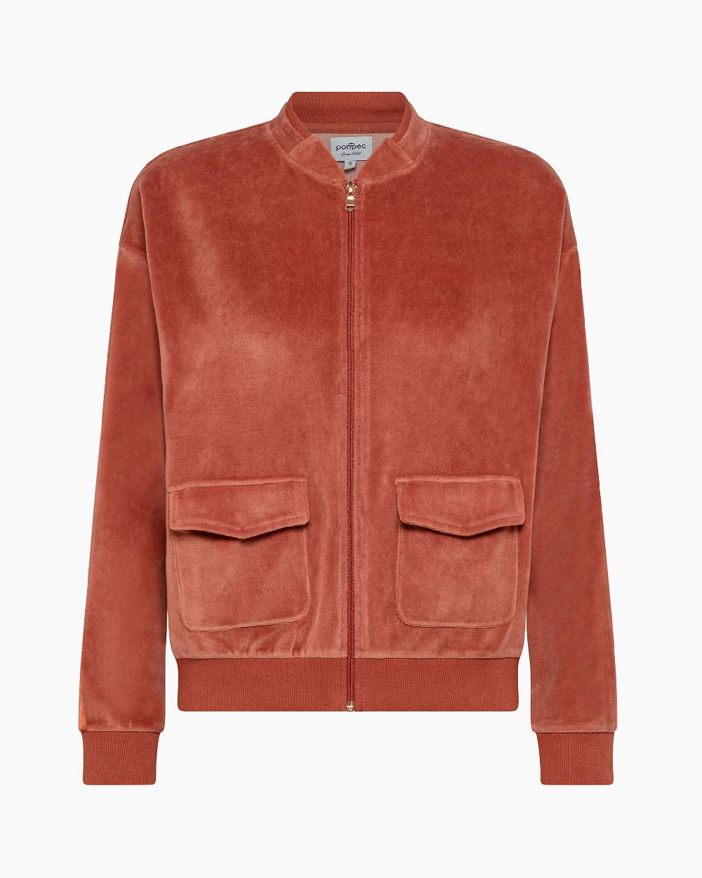 Pompea BOMBER VELLUTO DONNA Online