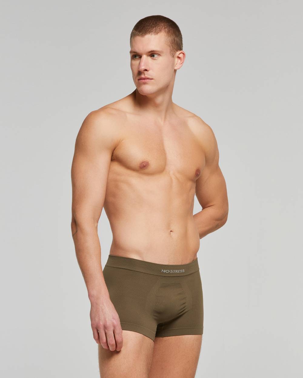 Pompea Boxer coste no stress seamless Vendita Economica
