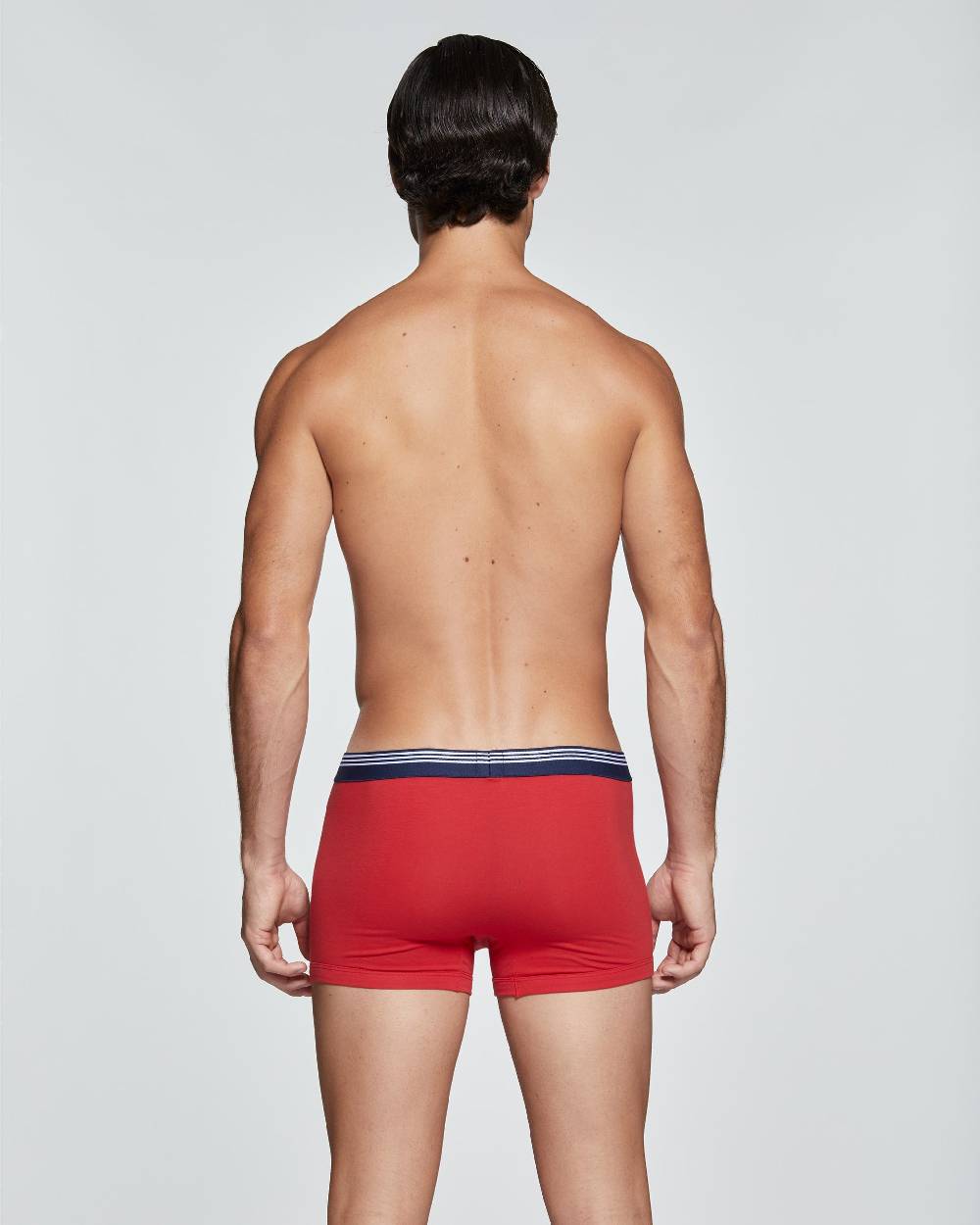 Pompea BOXER COTONE AMOS CON FANTASIA ALIENO Saldi Di Fabbrica