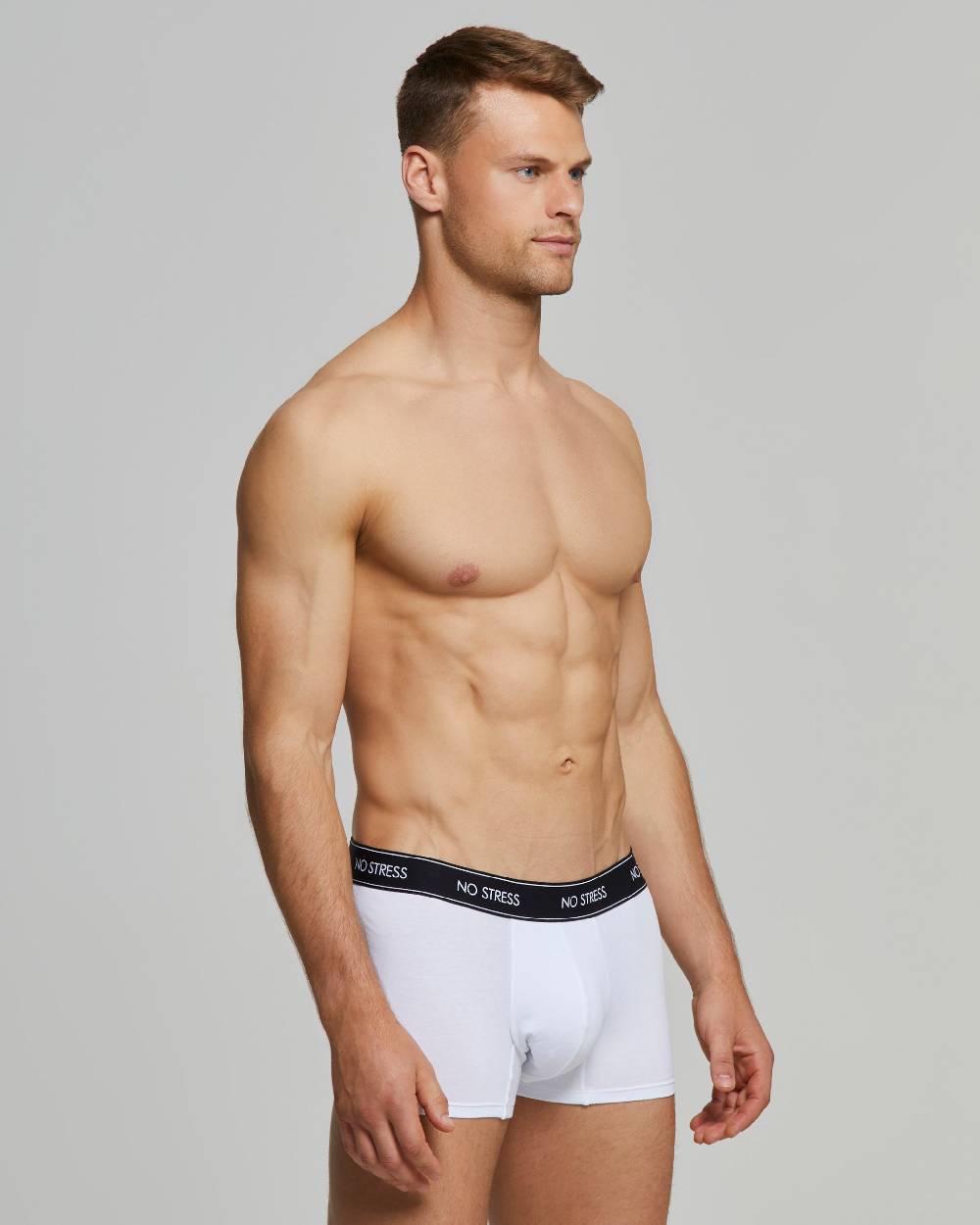Pompea Boxer effetto push up no stress cotone organico Moda